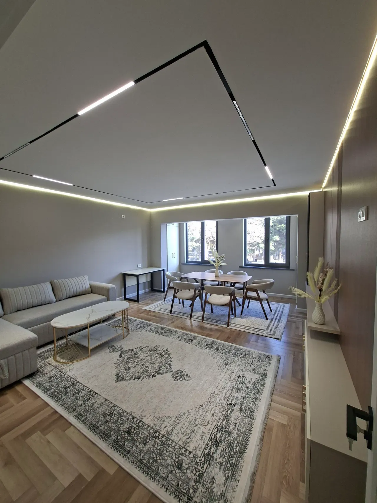 Ижарага берилади 3 хонали квартира, 75 м², 3/9 қават — Шайхонтоҳур тумани