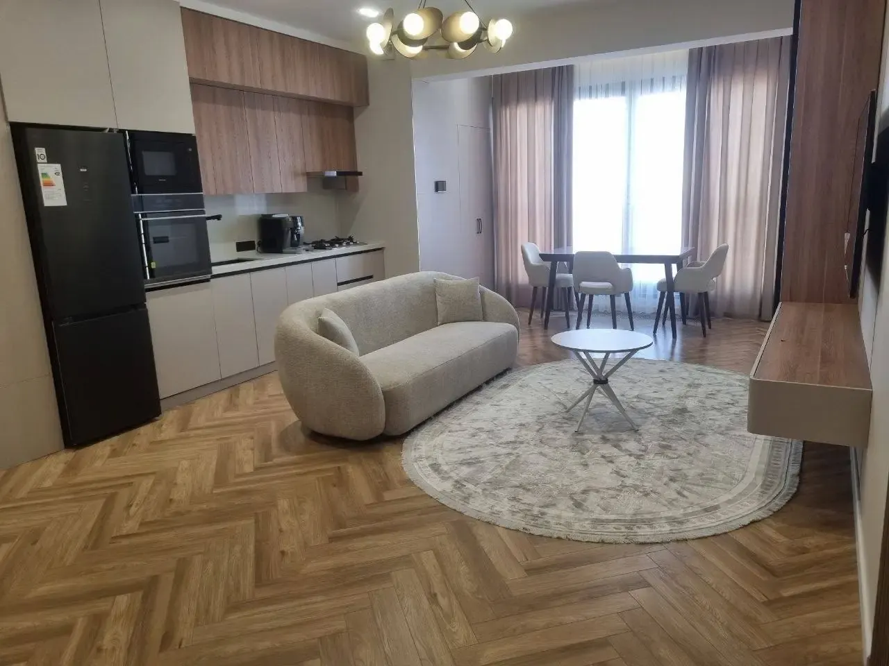 Ijaraga beriladi 2 xonali kvartira, 55 m², 9/10 qavat — Yakkasaroy tumani