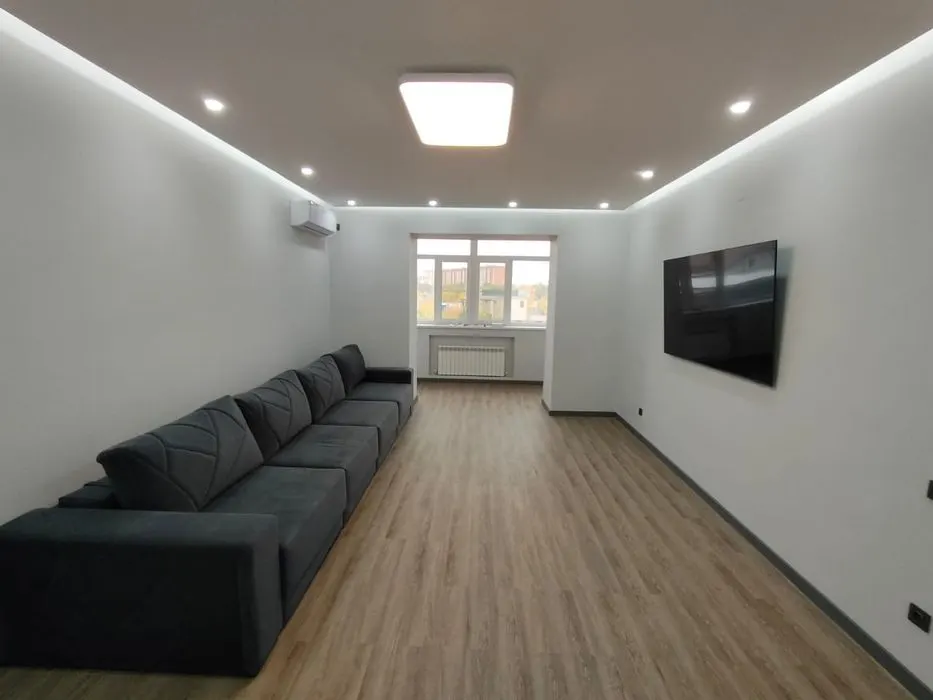 Ижарага берилади 3 хонали квартира, 90 м², 3/9 қават — Шайхонтоҳур тумани