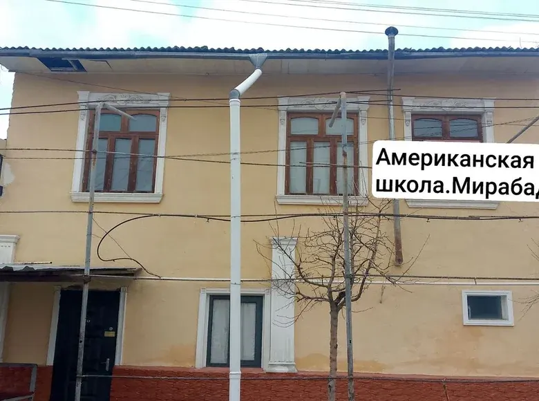 Sotiladi 5 xonali hovli uy — Mirobod tumani