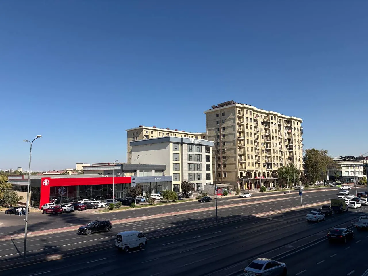 Сотилади 3 хонали квартира, 86 м², 4/10 қават — Яшнобод тумани