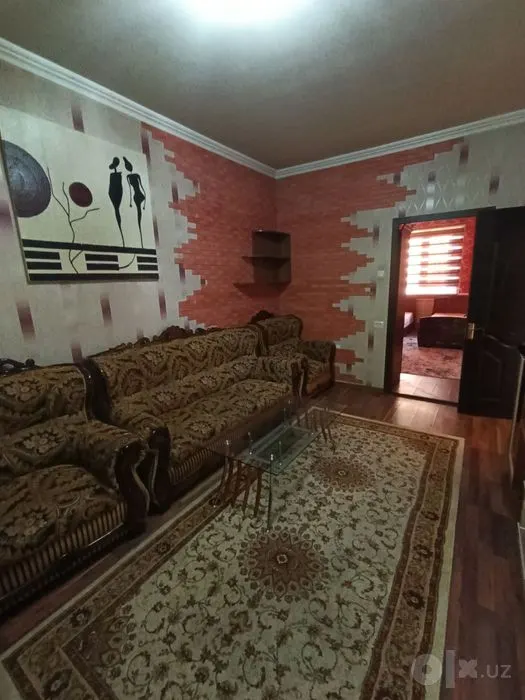 Ижарага берилади 3 хонали квартира, 67 м², 4/4 қават — Чилонзор тумани