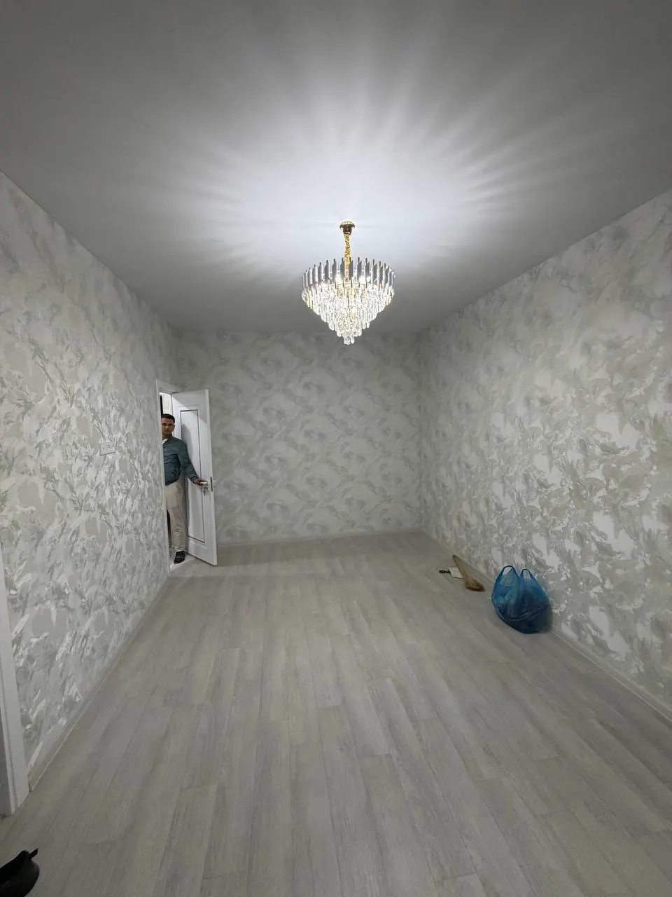 Продаётся 1-комнатная квартира, 35 м², 3/4 этаж — Мирзо-Улугбекский район