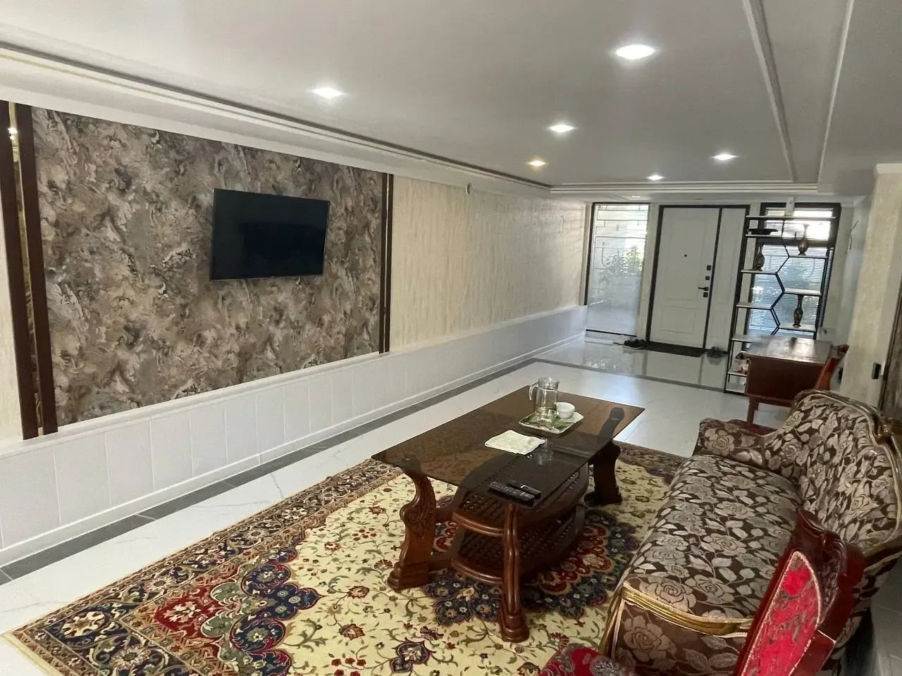 Ijaraga beriladi dala hovli, 4 sotix, 340 m² — Mirzo Ulugʻbek tumani