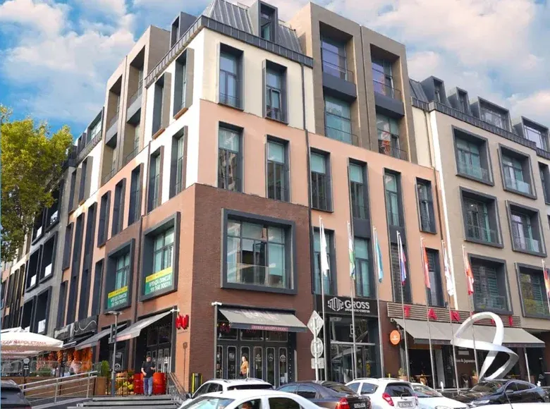 Ижарага берилади тижорат биноси, 389 м², 1/5 қават — Миробод тумани