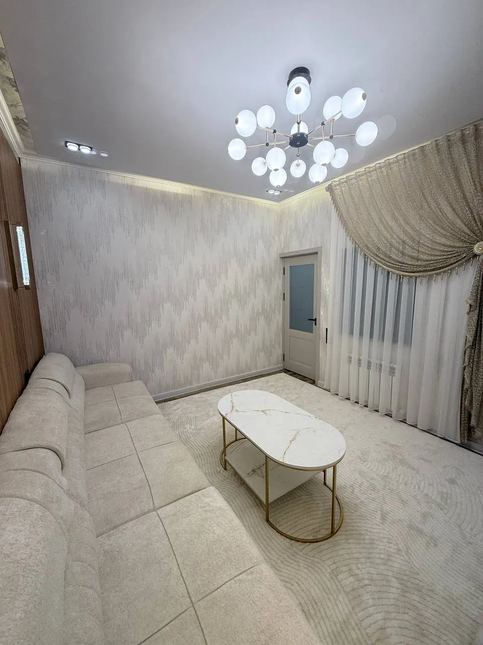 Сотилади 2 хонали квартира, 46 м², 4/9 қават — Чилонзор тумани