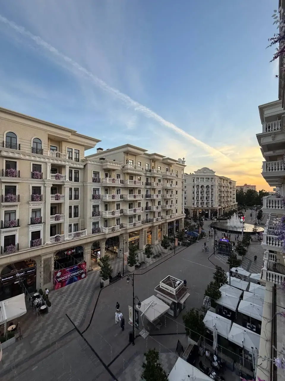 Sotiladi 4 xonali kvartira, 116 m², 5/7 qavat — Shayxontohur tumani