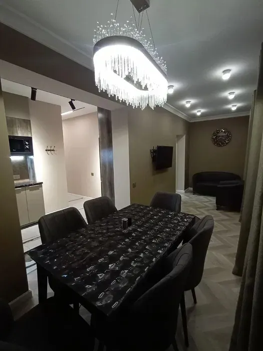 Ижарага берилади 3 хонали квартира, 70 м², 4/9 қават — Миробод тумани