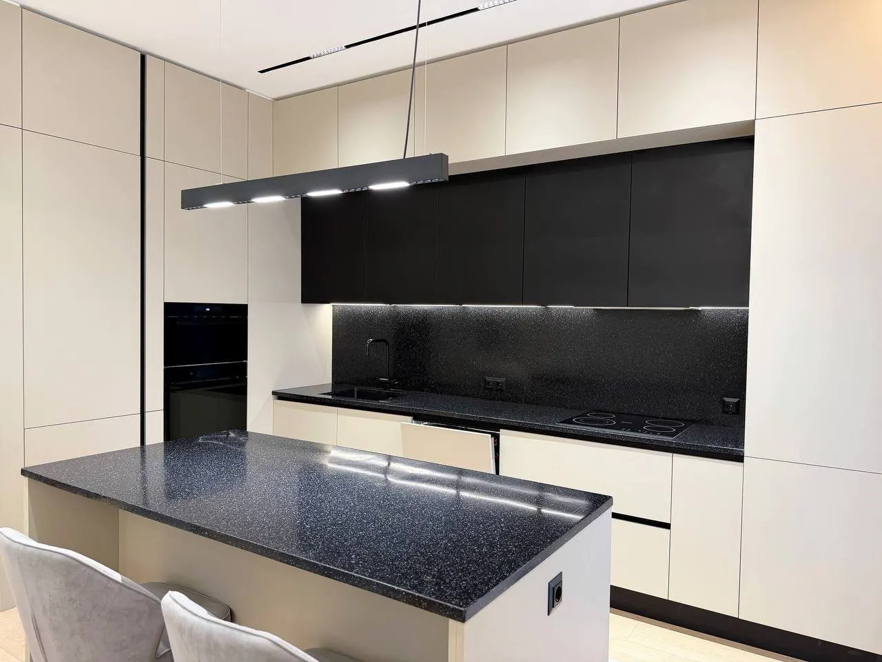 Ижарага берилади 3 хонали квартира, 80 м², 7/9 қават — Миробод тумани