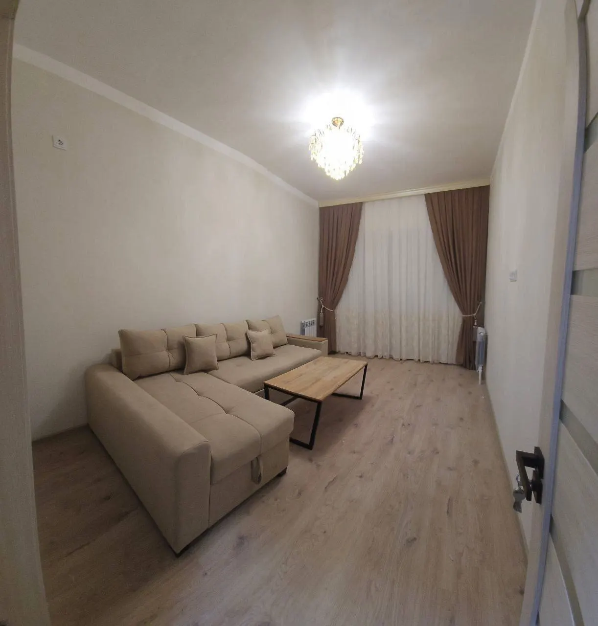 Сдаётся 2-комнатная квартира, 48 м², 3/4 этаж — Мирзо-Улугбекский район