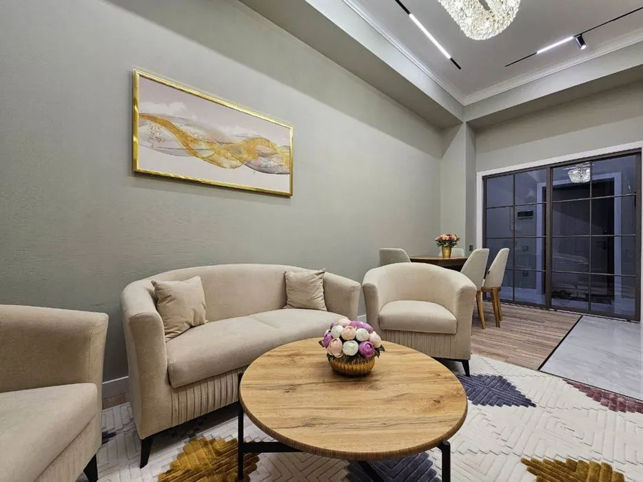 Ижарага берилади 2 хонали квартира, 46 м², 1/10 қават — Олмазор тумани