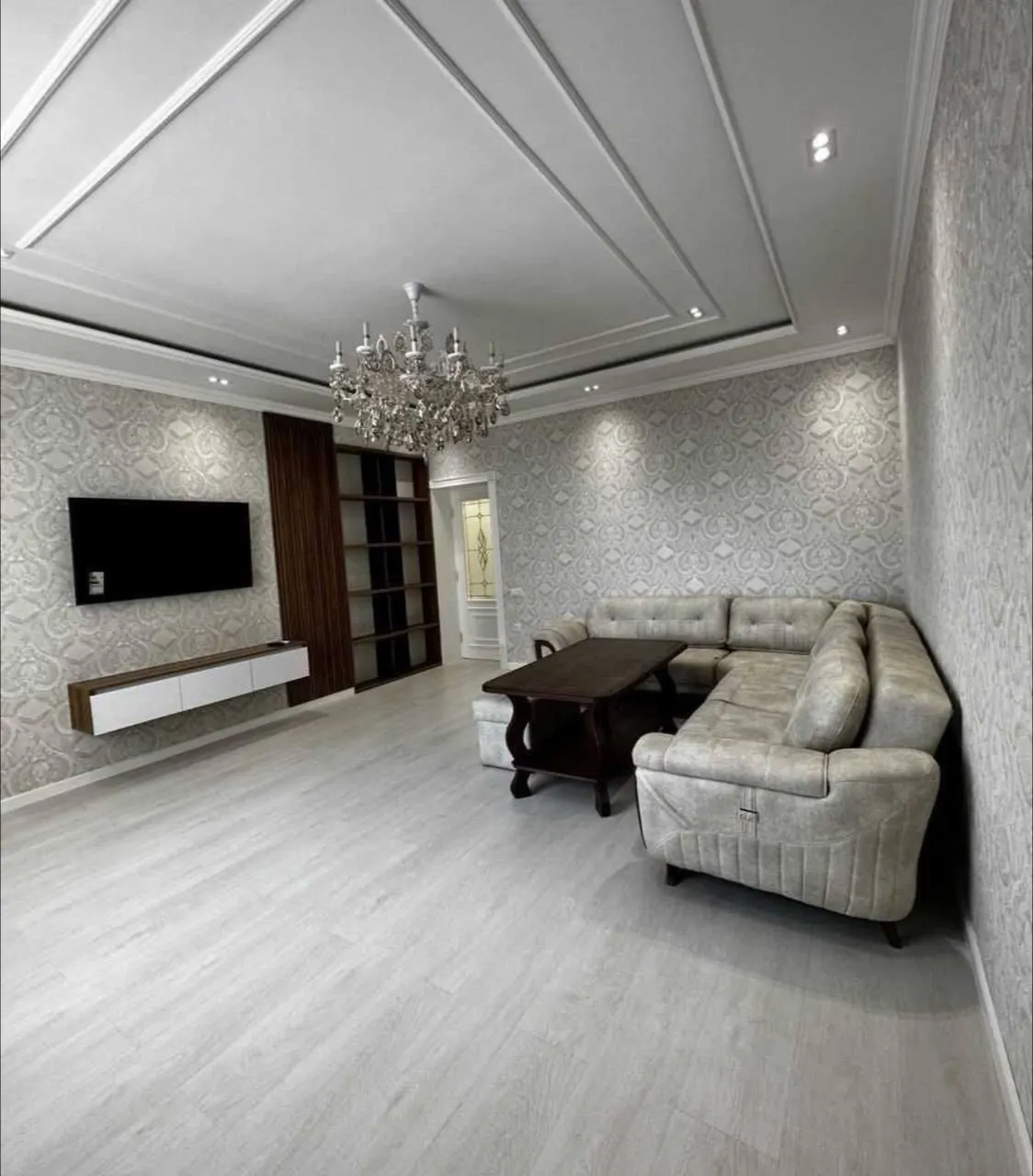Сдаётся 2-комнатная квартира, 65 м², 3/9 этаж — Яшнабадский район
