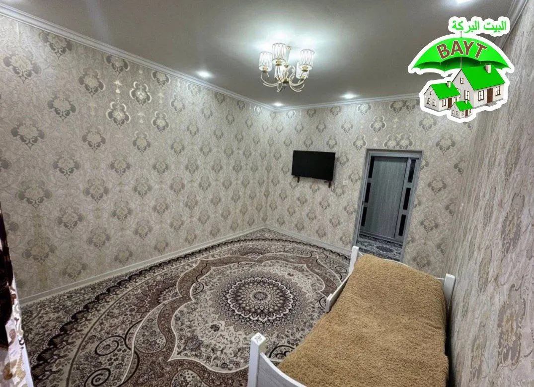 Продаётся 2-комнатная квартира, 76 м², 8/9 этаж — Сергелийский район