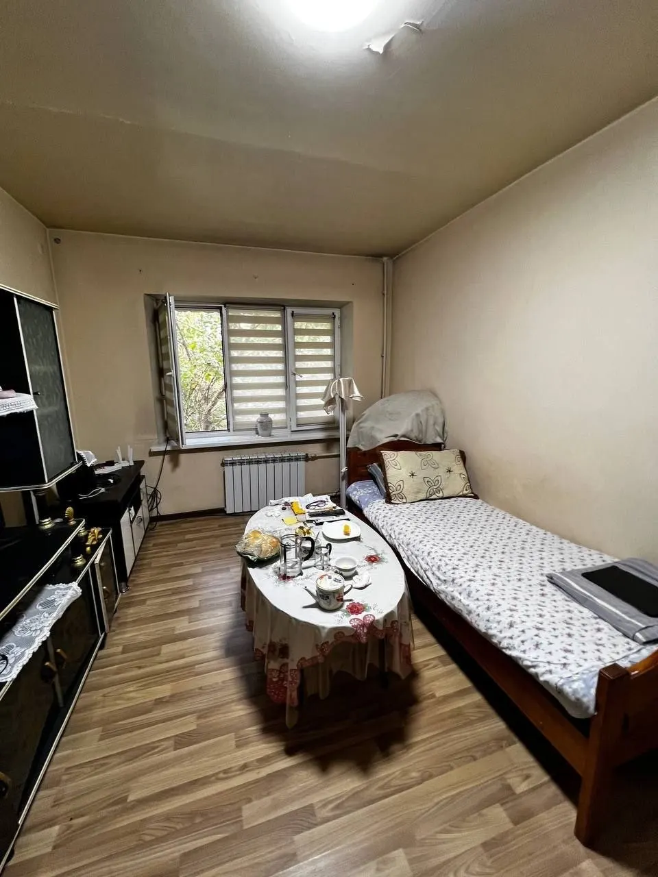 Продаётся 1-комнатная квартира, 28 м², 4/4 этаж — Чиланзарский район