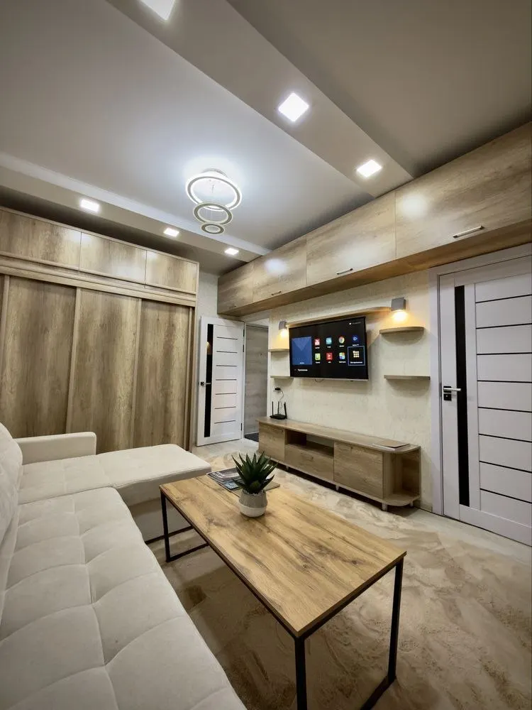 Ижарага берилади 2 хонали квартира, 55 м², 3/4 қават — Чилонзор тумани