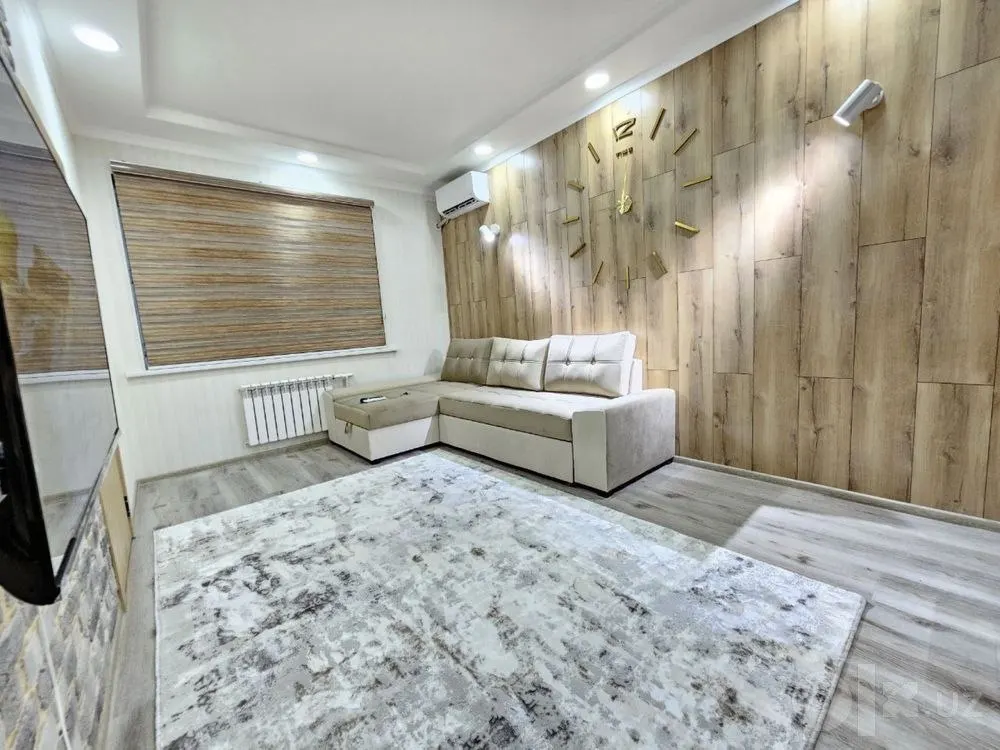Ижарага берилади 1 хонали квартира, 35 м², 3/4 қават — Чилонзор тумани