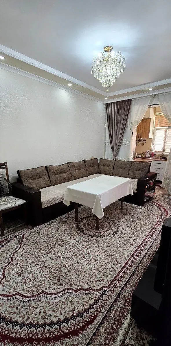 Сотилади 3 хонали квартира, 63 м², 3/4 қават — Мирзо Улуғбек тумани