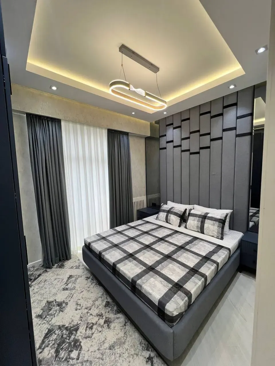 Сдаётся 2-комнатная квартира, 58 м², 5/8 этаж — Чиланзарский район