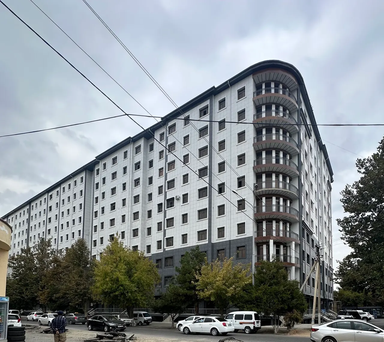 Сотилади 4 хонали квартира, 137,5 м², 3/10 қават — Самарқанд шаҳри
