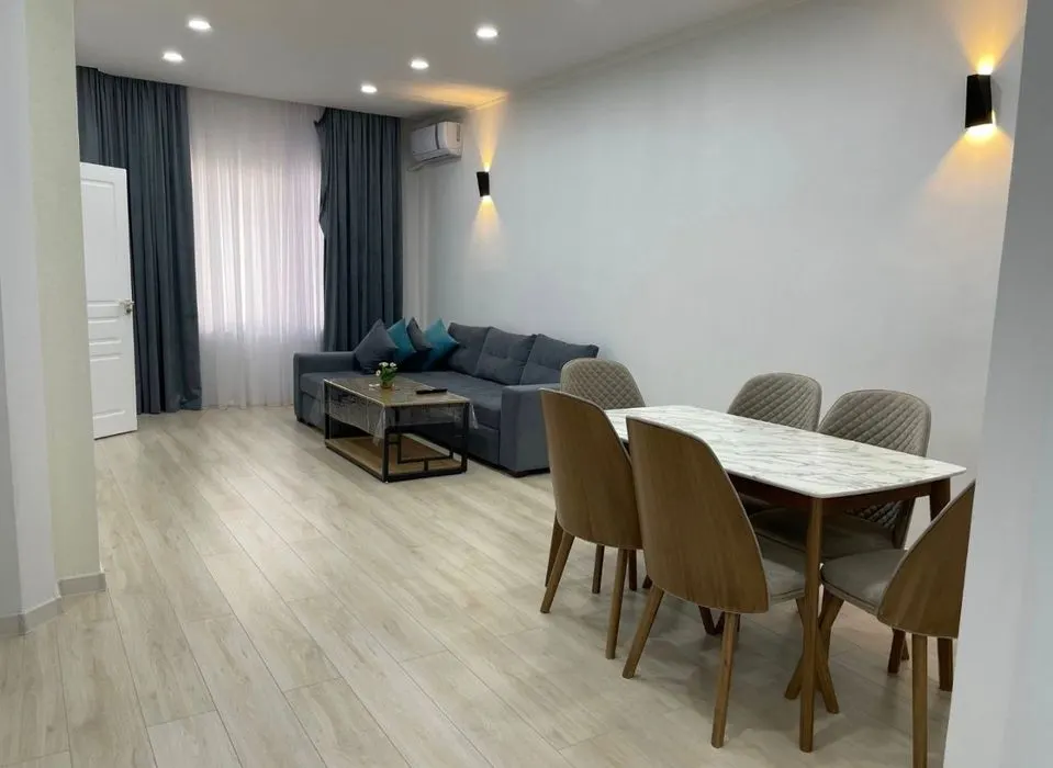 Сдаётся 2-комнатная квартира, 60 м², 9/9 этаж — Алмазарский район