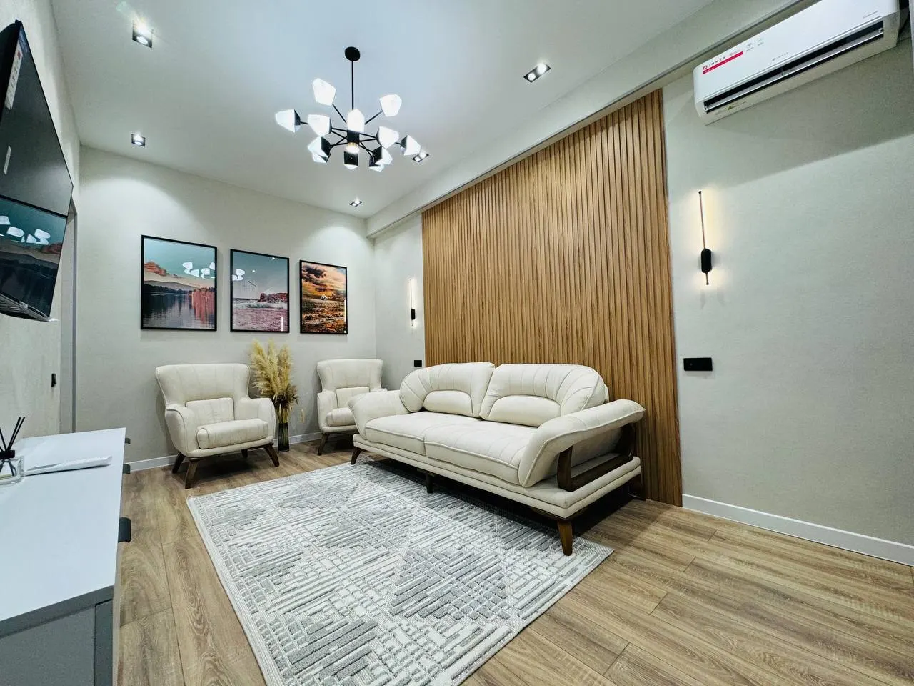 Ijaraga beriladi 2 xonali kvartira, 58 m², 4/4 qavat — Mirzo Ulugʻbek tumani