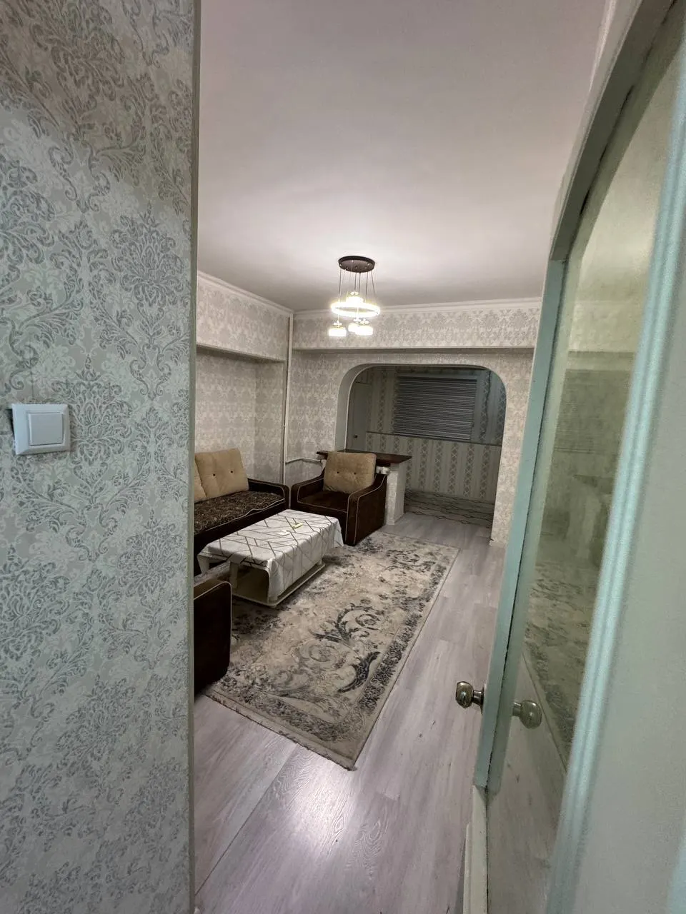 Sotiladi 2 xonali kvartira, 62 m², 6/9 qavat — Mirzo Ulugʻbek tumani
