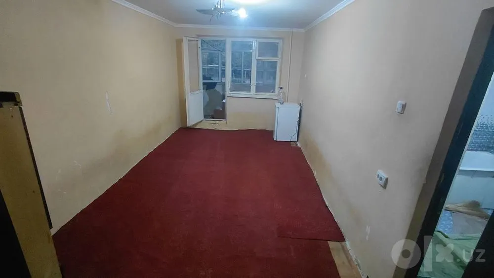 Ijaraga beriladi 2 xonali kvartira, 46 m², 1/4 qavat — Qarshi shahri