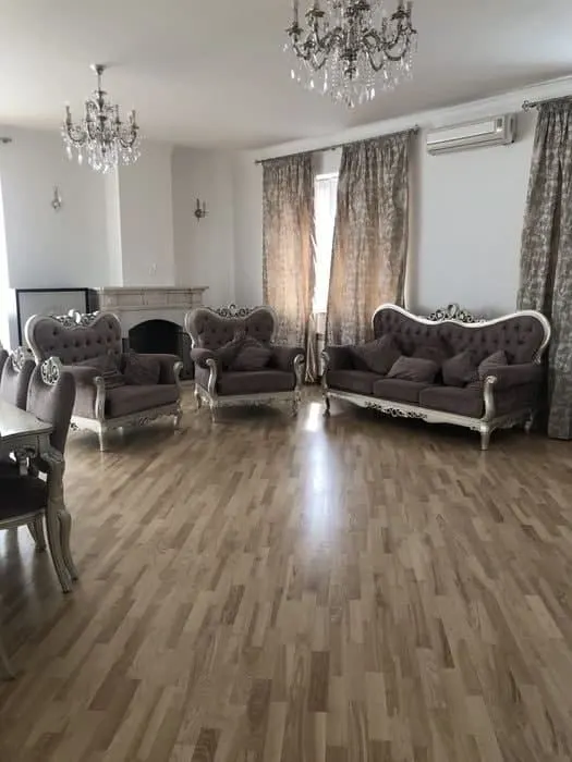 Ijaraga beriladi 4 xonali kvartira, 225 m², 7/7 qavat — Mirobod tumani