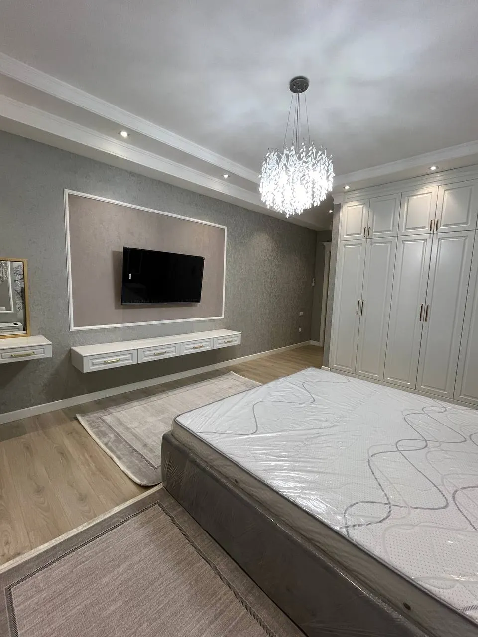 Сдаётся 3-комнатная квартира, 144 м², 2/8 этаж — Яшнабадский район