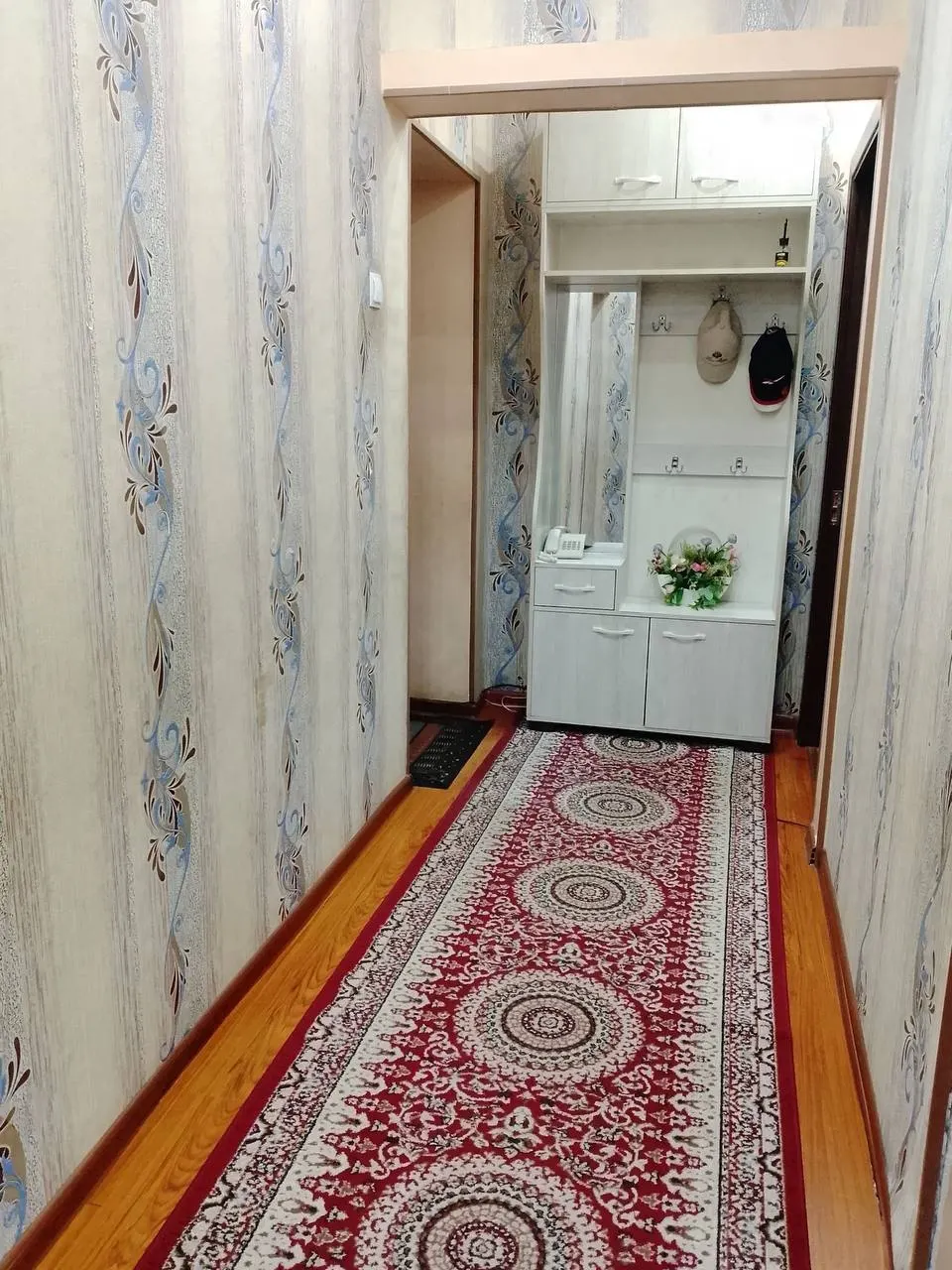 Сдаётся 3-комнатная квартира, 65 м², 3/4 этаж — Юнусабадский район