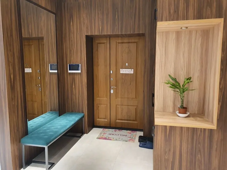 Ижарага берилади 4 хонали квартира, 125 м², 5/9 қават — Яшнобод тумани