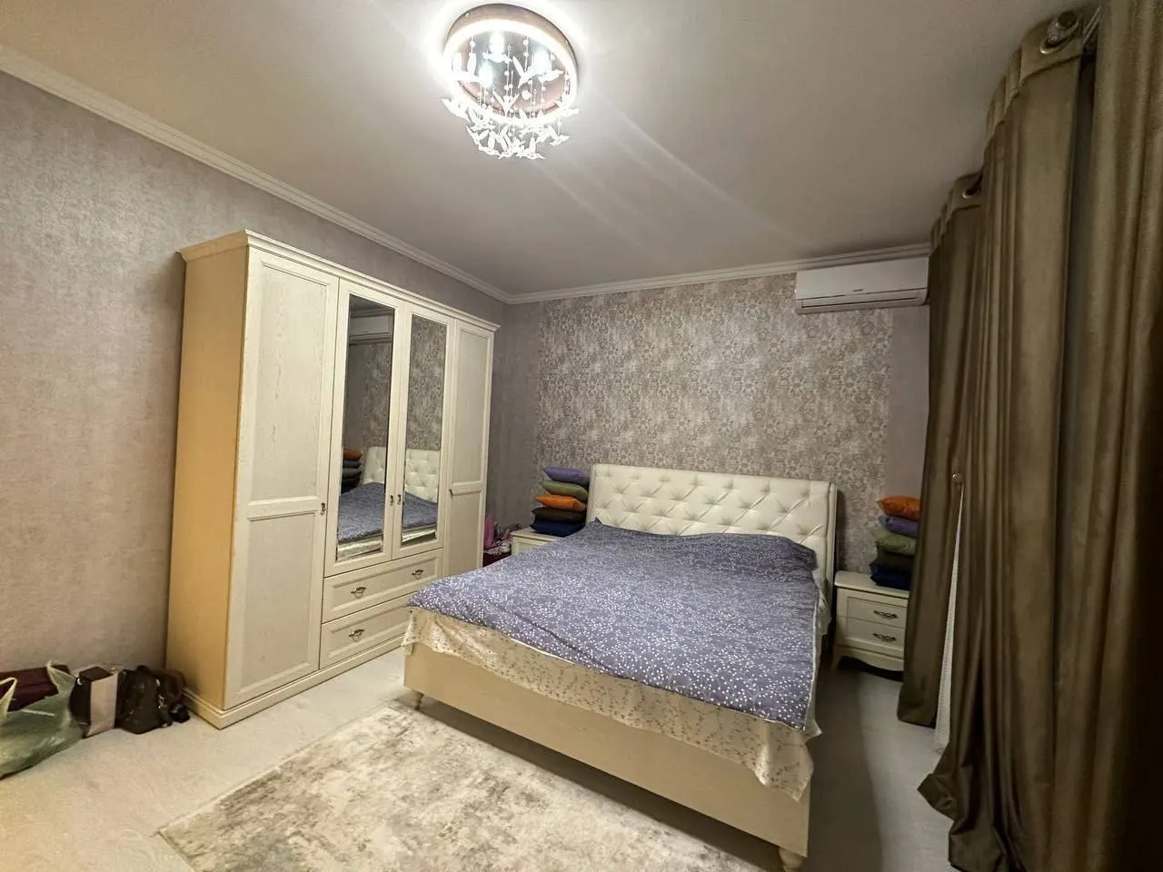 Сдаётся 3-комнатная квартира, 80 м², 7/10 этаж — Юнусабадский район