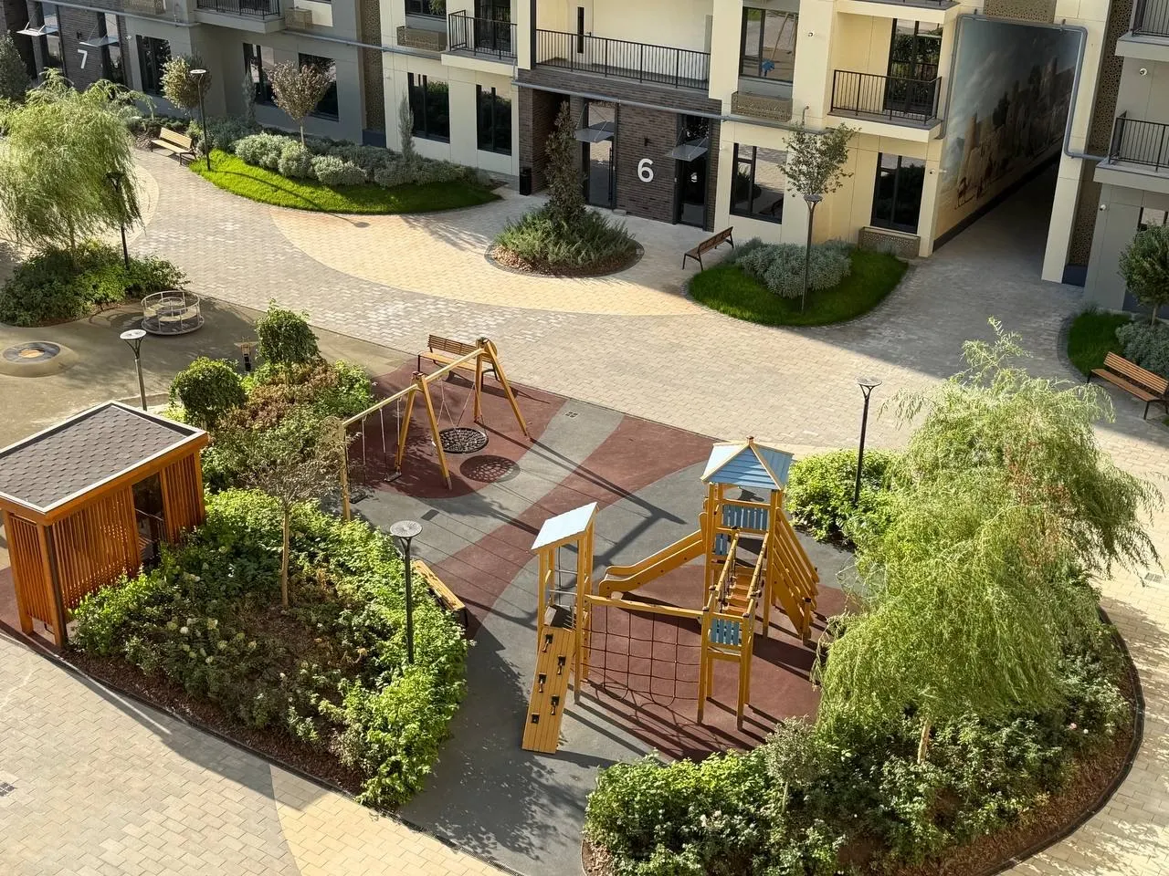 Продаётся 2-комнатная квартира, 58,5 м², 5/13 этаж — Мирабадский район