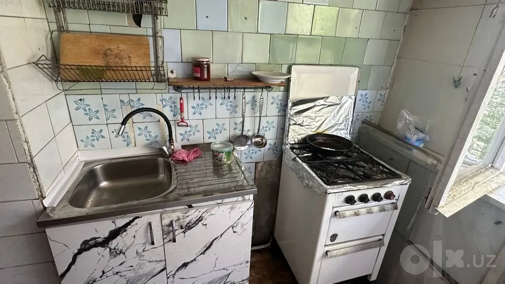 Сдаётся 2-комнатная квартира, 56 м², 5/5 этаж — Учтепинский район