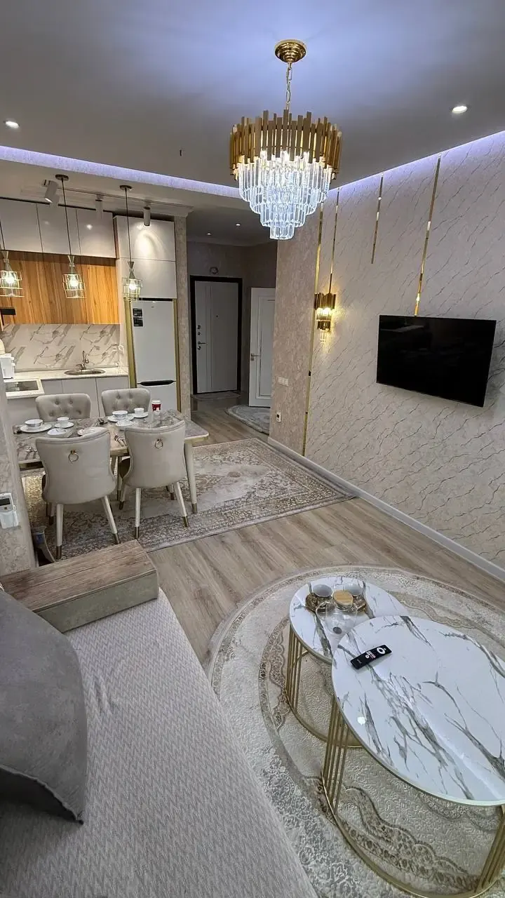 Ijaraga beriladi 2 xonali kvartira, 50 m², 5/25 qavat — Mirzo Ulugʻbek tumani