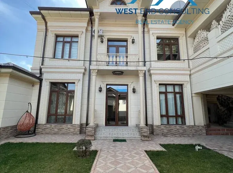 Сдаётся 8-комнатный дом, 4.1 сот., 430 м² — Яккасарайский район