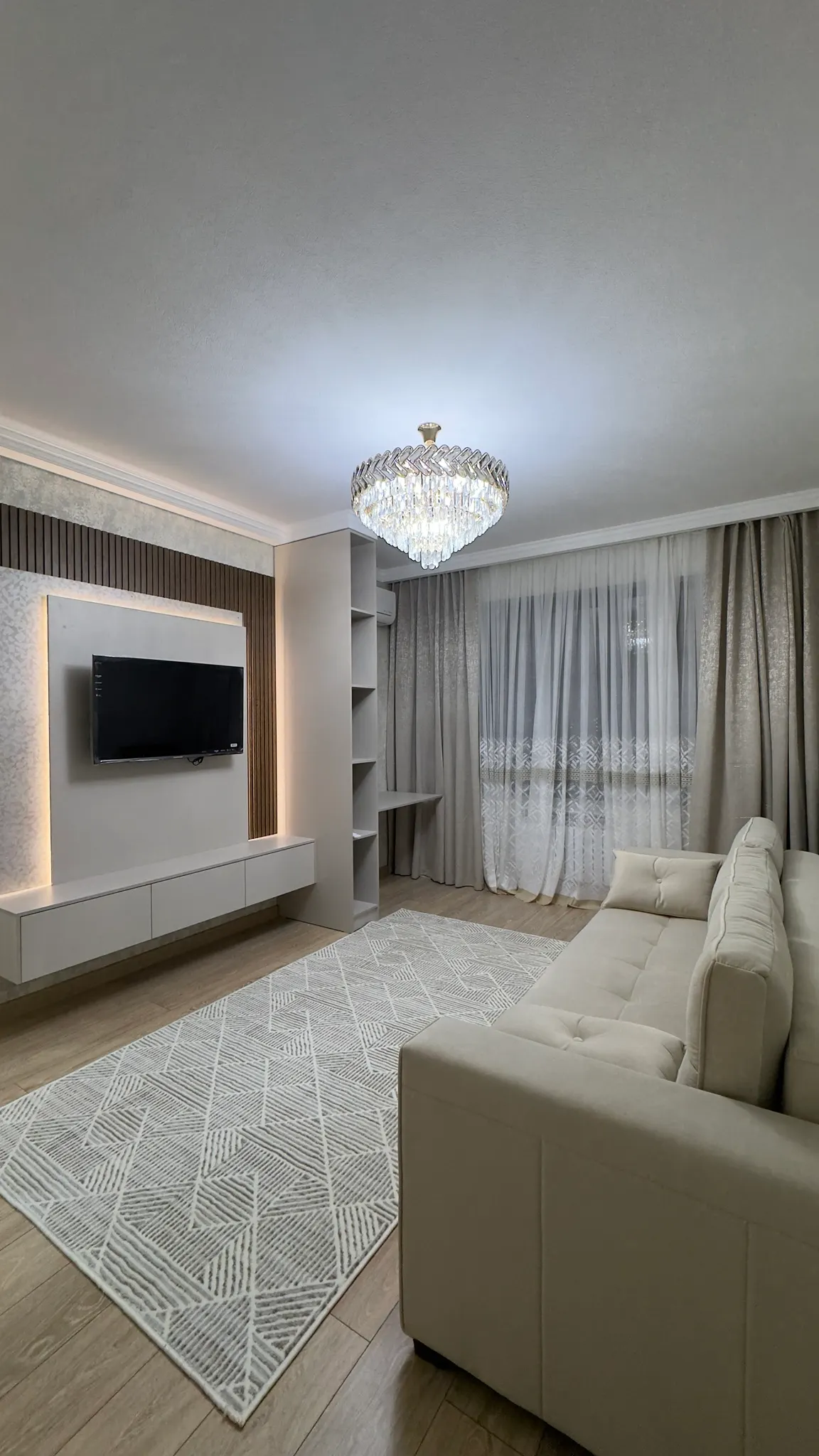 Продаётся 2-комнатная квартира, 58 м², 8/11 этаж — Юнусабадский район