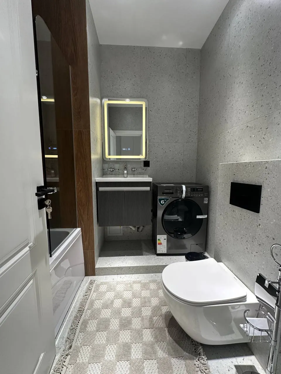 Sotiladi 1 xonali kvartira, 24.8 m², 8/25 qavat — Yakkasaroy tumani