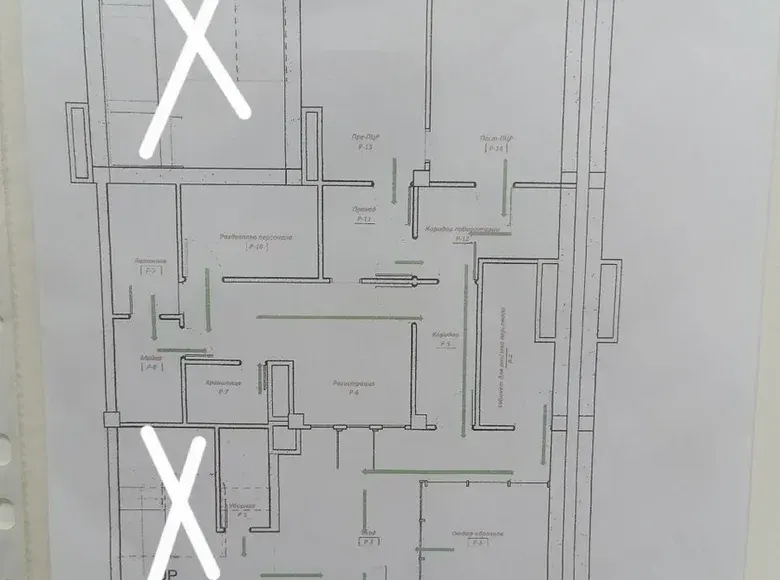 Ижарага берилади тижорат биноси, 140 м² — Яшнобод тумани