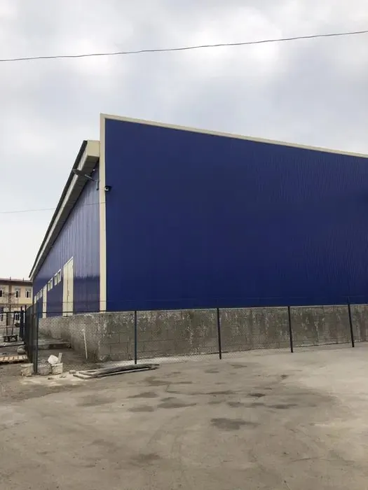 Ижарага берилади тижорат биноси, 450 м² — Яшнобод тумани