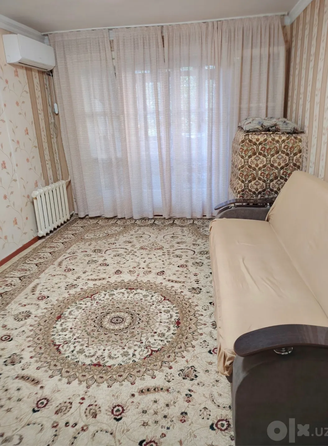 Сотилади 1 хонали квартира, 34 м², 4/5 қават — Чилонзор тумани