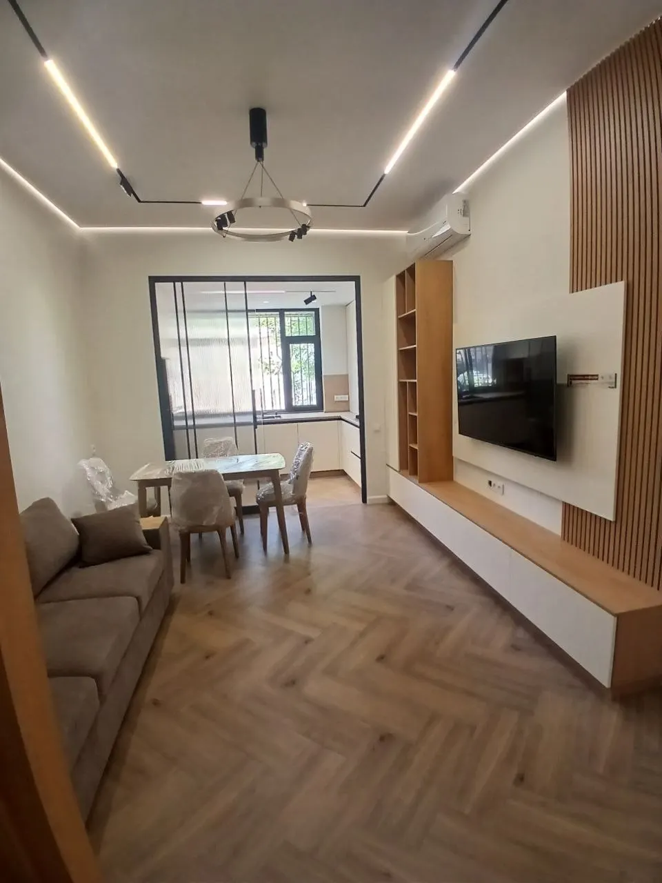 Ижарага берилади 3 хонали квартира, 74 м², 1/9 қават — Яшнобод тумани