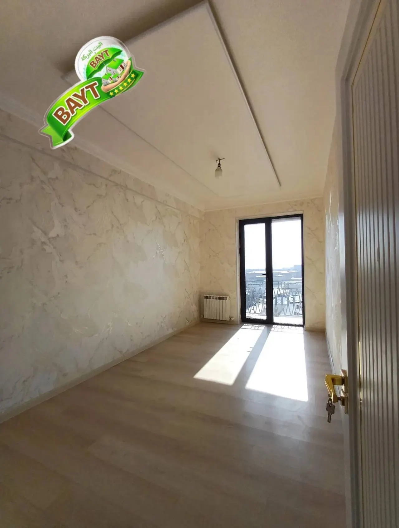 Продаётся 3-комнатная квартира, 75 м², 10/11 этаж — Сергелийский район