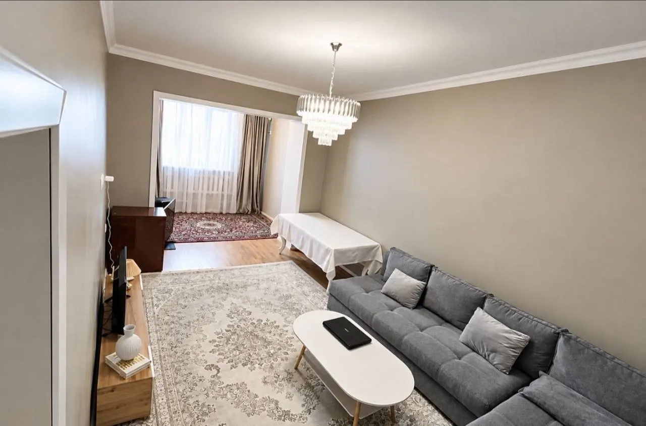 Сотилади 3 хонали квартира, 70 м², 4/4 қават — Юнусобод тумани