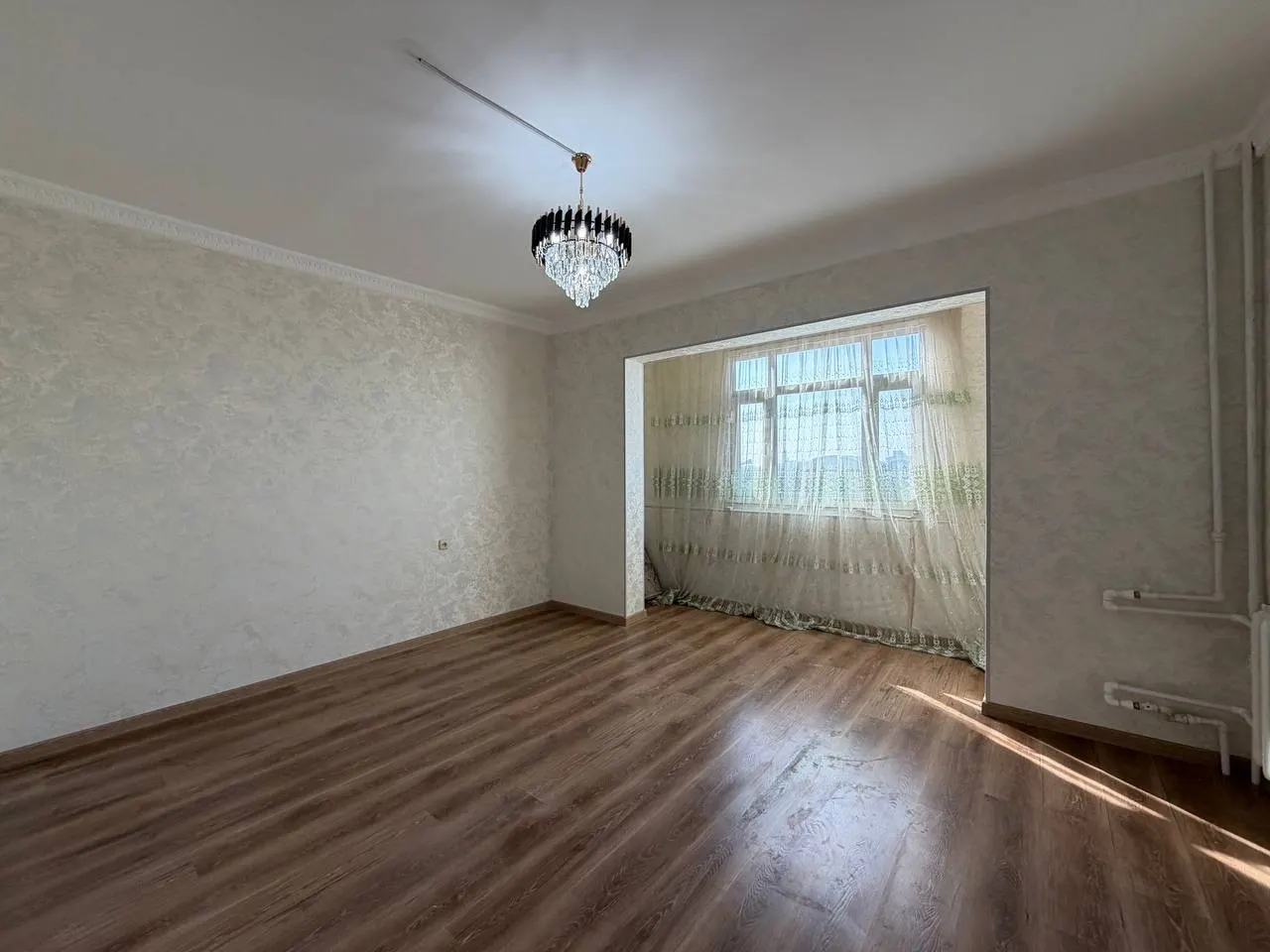 Sotiladi 2 xonali kvartira, 68 m², 6/9 qavat — Yashnobod tumani