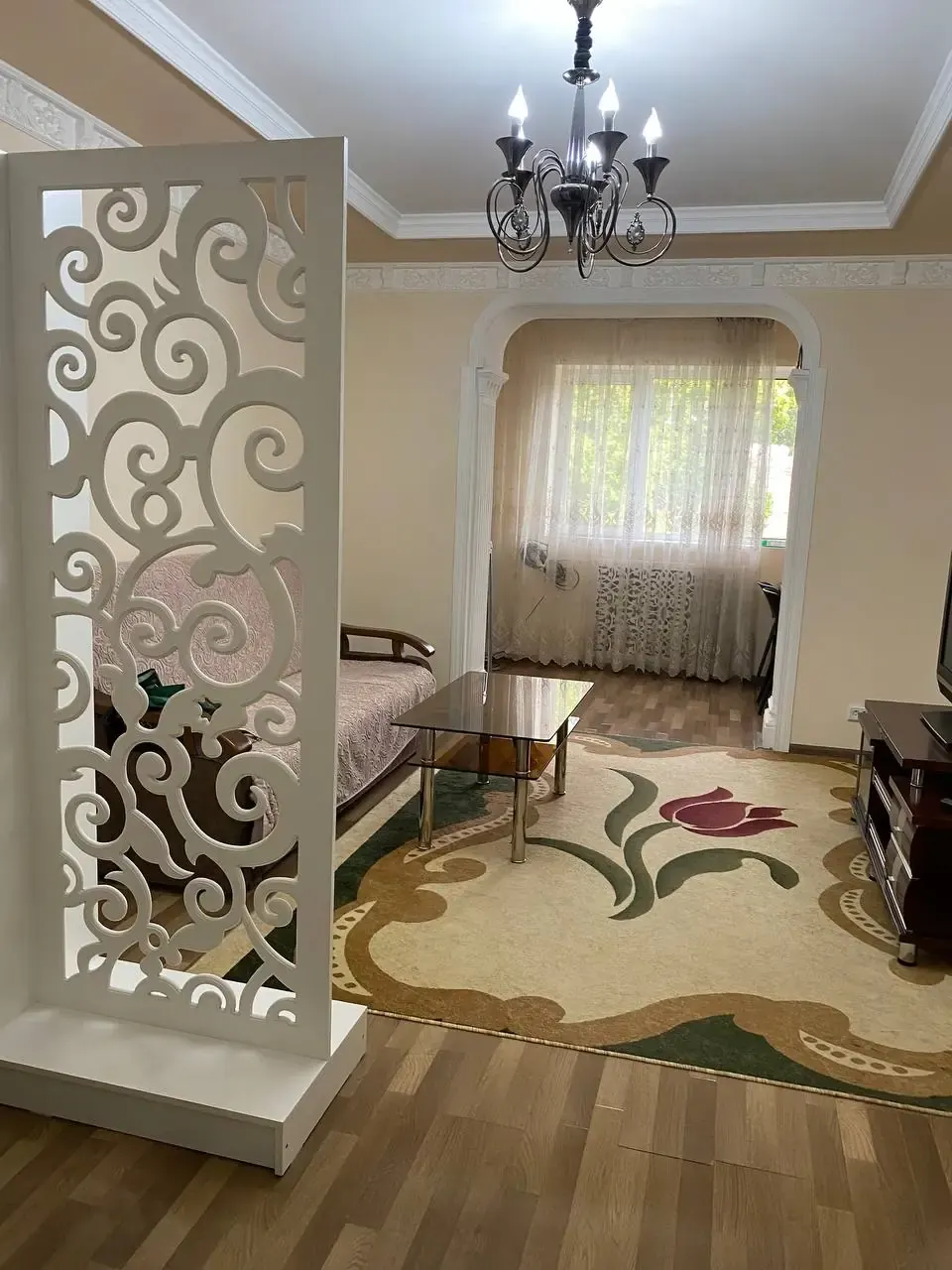 Сдаётся 3-комнатная квартира, 80 м², 4/4 этаж — Мирабадский район