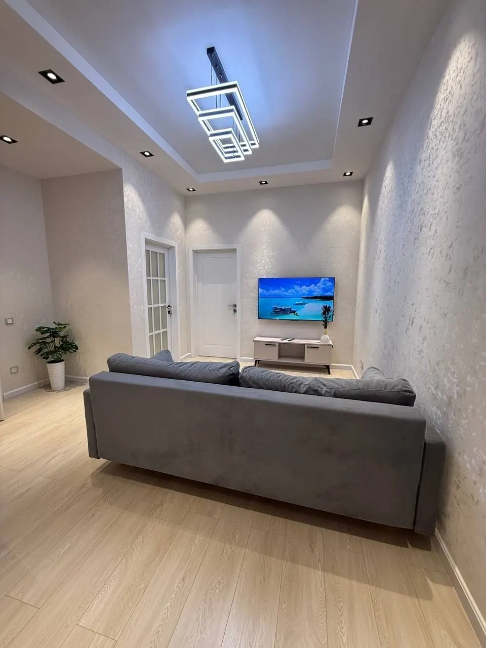 Сотилади 2 хонали квартира, 55 м², 4/16 қават — Яккасарой тумани