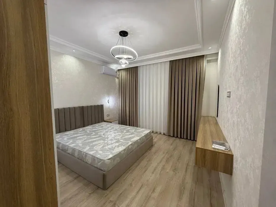 Ижарага берилади 2 хонали квартира, 63 м², 4/8 қават — Олмазор тумани
