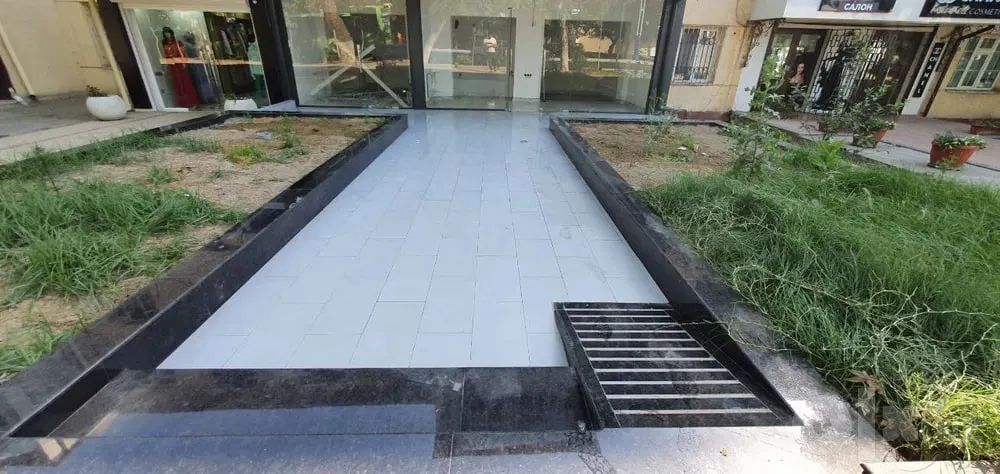 Ijaraga beriladi tijorat binosi, 57 m², 1/4 qavat — Shayxontohur tumani