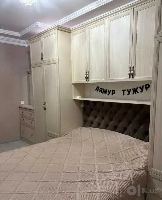Ijaraga beriladi 2 xonali kvartira, 58 m², 3/9 qavat — Chilonzor tumani